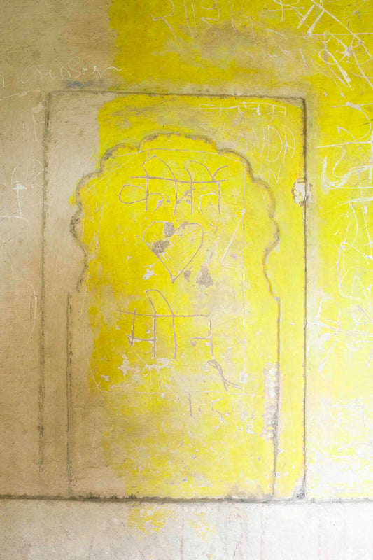 Yellow Ruins