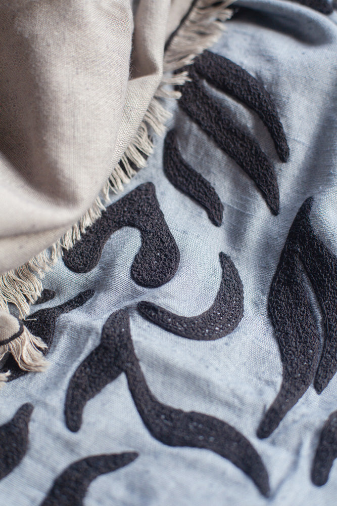 The Cobra Shawl